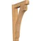 Ekena Millwork Legacy Arts & Crafts Smooth Outlooker, Western Red Cedar, 5 1/2"W x 22"D x 34"H OUT06X22X34LEC03SWR - alternate 1